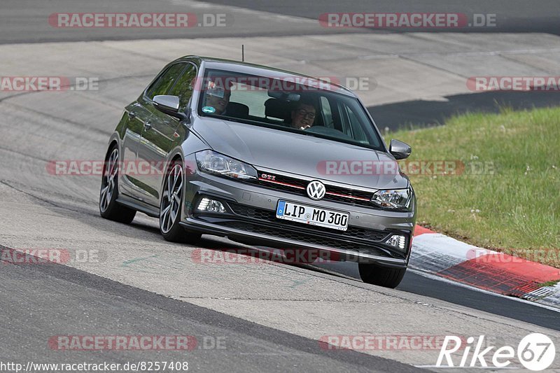 Bild #8257408 - Touristenfahrten Nürburgring Nordschleife (03.05.2020)