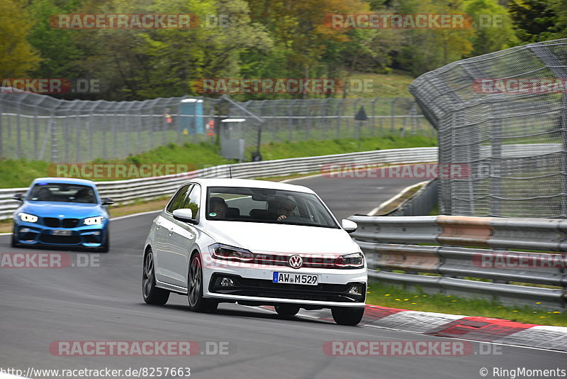 Bild #8257663 - Touristenfahrten Nürburgring Nordschleife (03.05.2020)