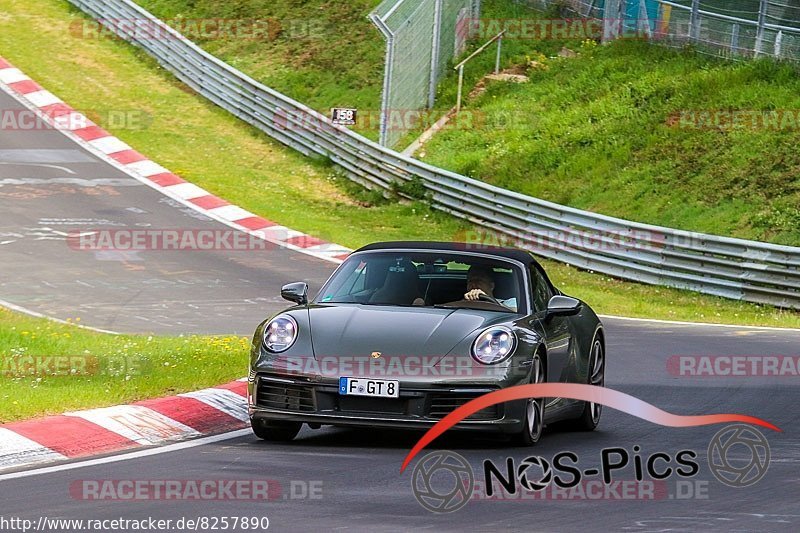 Bild #8257890 - Touristenfahrten Nürburgring Nordschleife (03.05.2020)