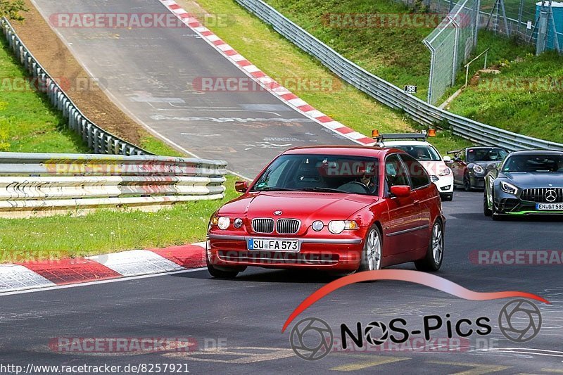 Bild #8257921 - Touristenfahrten Nürburgring Nordschleife (03.05.2020)