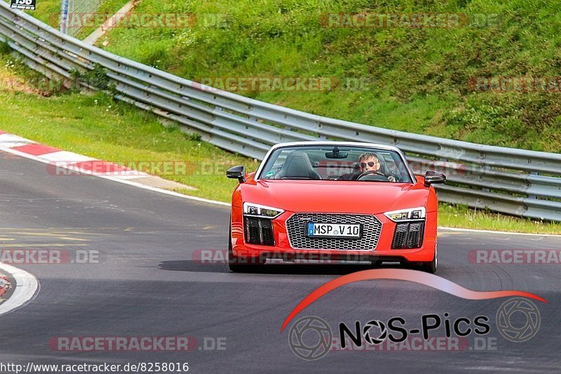 Bild #8258016 - Touristenfahrten Nürburgring Nordschleife (03.05.2020)