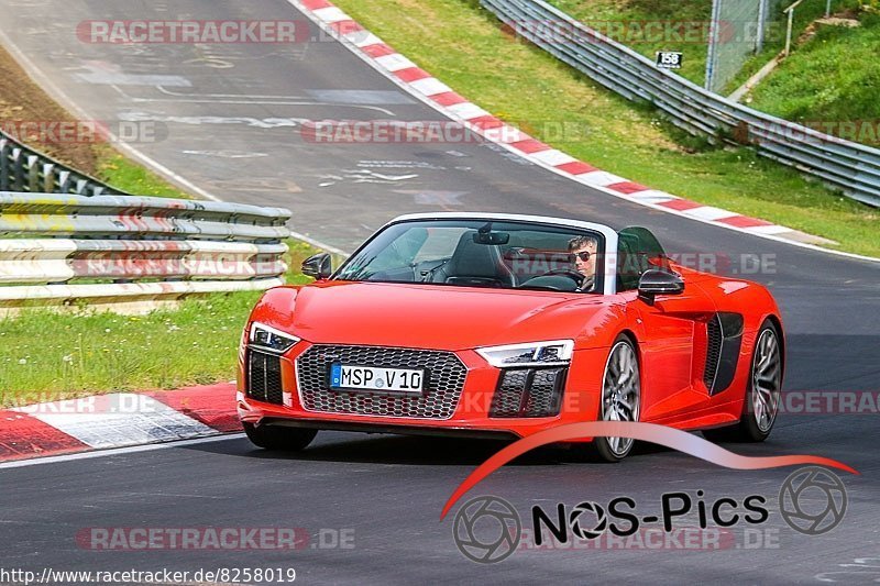 Bild #8258019 - Touristenfahrten Nürburgring Nordschleife (03.05.2020)