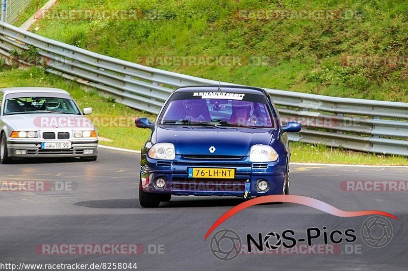 Bild #8258044 - Touristenfahrten Nürburgring Nordschleife (03.05.2020)