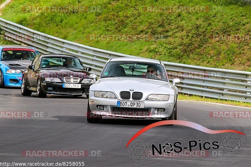 Bild #8258055 - Touristenfahrten Nürburgring Nordschleife (03.05.2020)