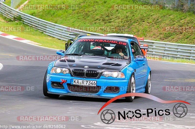 Bild #8258062 - Touristenfahrten Nürburgring Nordschleife (03.05.2020)