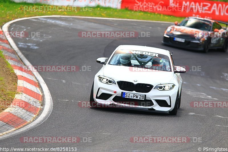 Bild #8258153 - Touristenfahrten Nürburgring Nordschleife (03.05.2020)