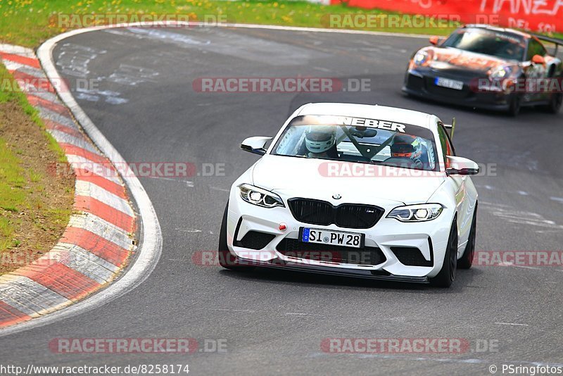 Bild #8258174 - Touristenfahrten Nürburgring Nordschleife (03.05.2020)