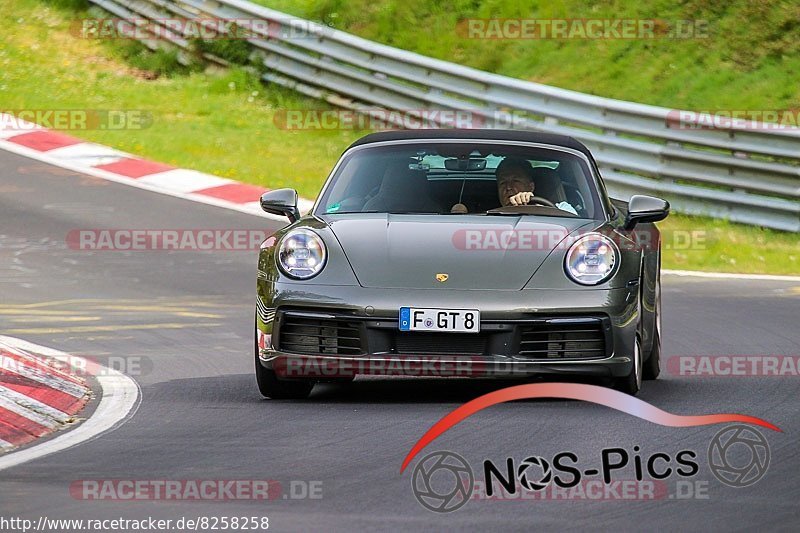 Bild #8258258 - Touristenfahrten Nürburgring Nordschleife (03.05.2020)