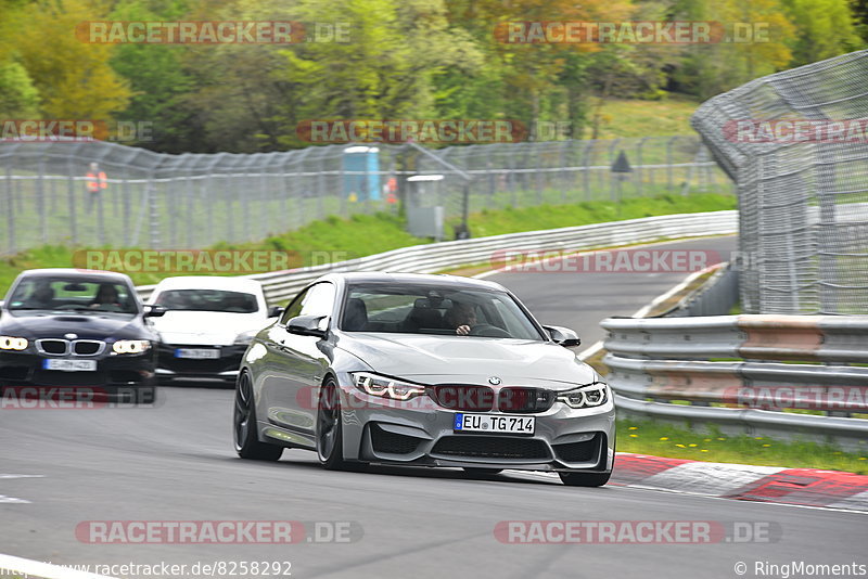 Bild #8258292 - Touristenfahrten Nürburgring Nordschleife (03.05.2020)