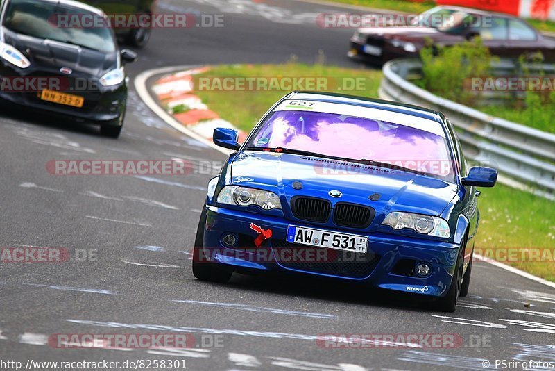 Bild #8258301 - Touristenfahrten Nürburgring Nordschleife (03.05.2020)