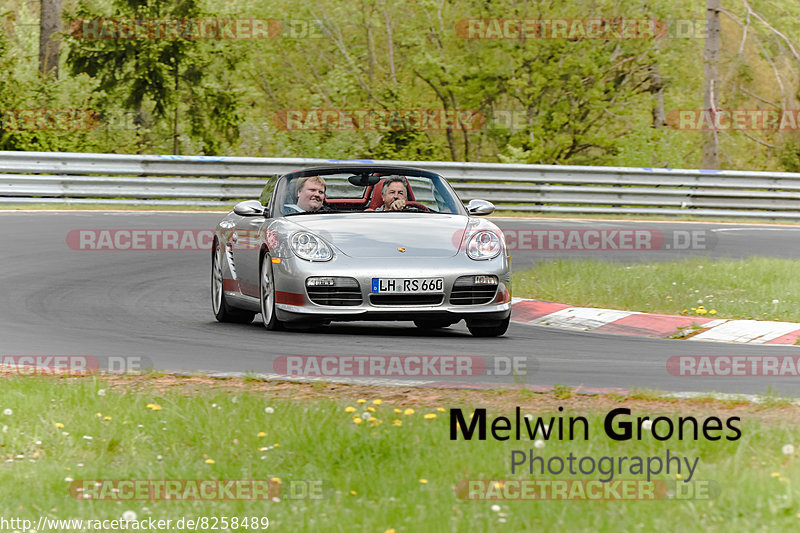 Bild #8258489 - Touristenfahrten Nürburgring Nordschleife (03.05.2020)