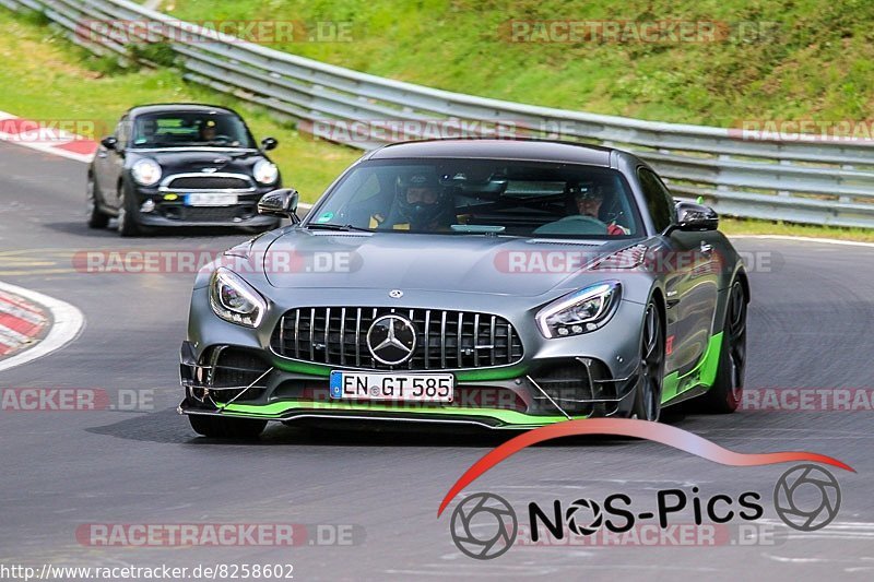 Bild #8258602 - Touristenfahrten Nürburgring Nordschleife (03.05.2020)