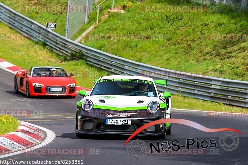 Bild #8258851 - Touristenfahrten Nürburgring Nordschleife (03.05.2020)