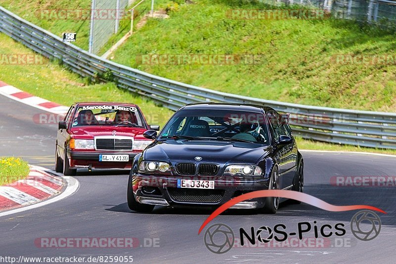 Bild #8259055 - Touristenfahrten Nürburgring Nordschleife (03.05.2020)