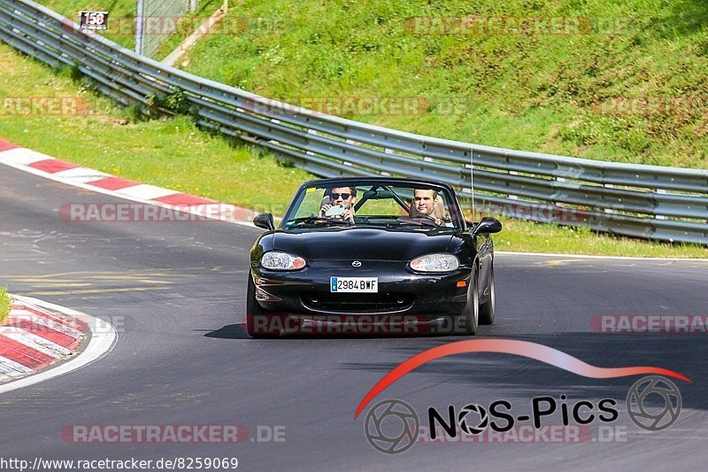 Bild #8259069 - Touristenfahrten Nürburgring Nordschleife (03.05.2020)