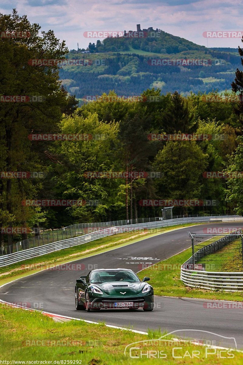 Bild #8259292 - Touristenfahrten Nürburgring Nordschleife (03.05.2020)