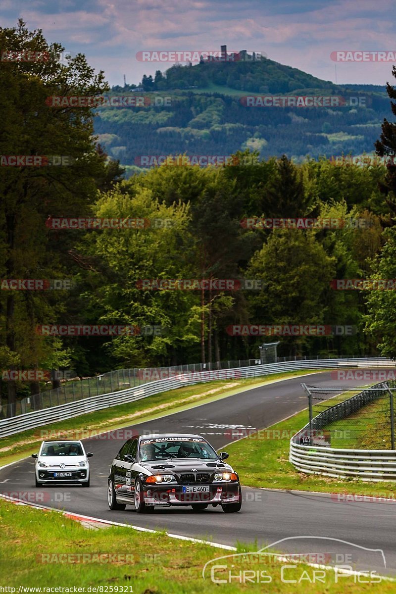 Bild #8259321 - Touristenfahrten Nürburgring Nordschleife (03.05.2020)