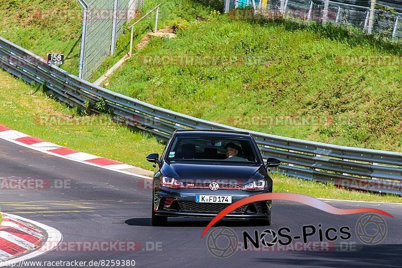 Bild #8259380 - Touristenfahrten Nürburgring Nordschleife (03.05.2020)