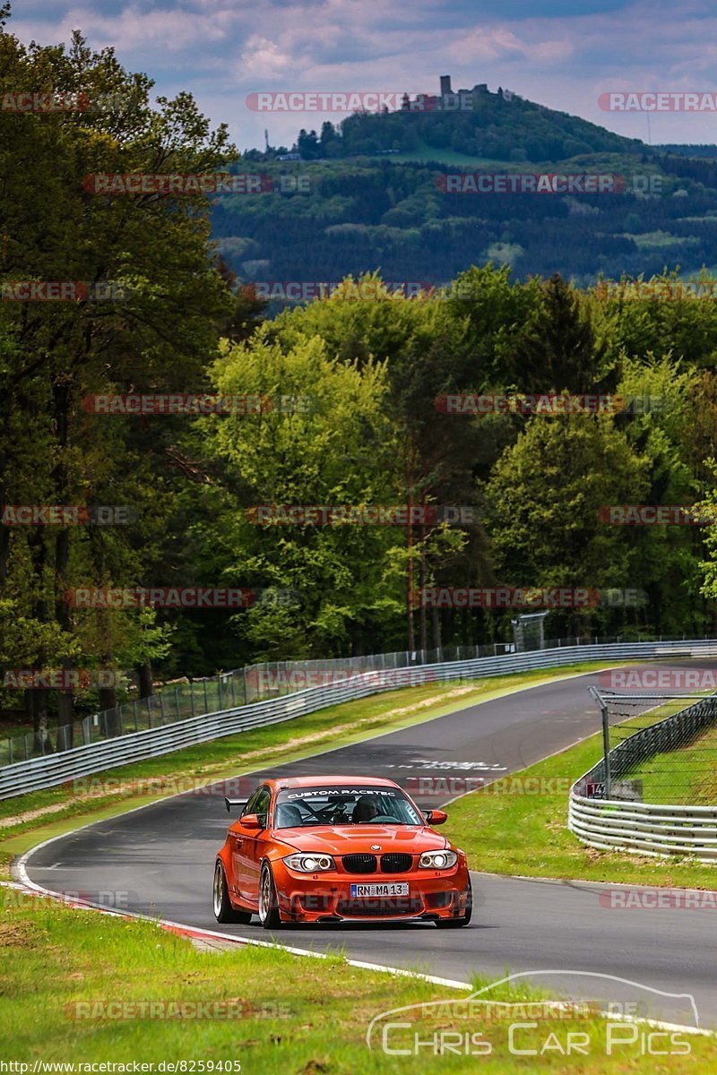 Bild #8259405 - Touristenfahrten Nürburgring Nordschleife (03.05.2020)