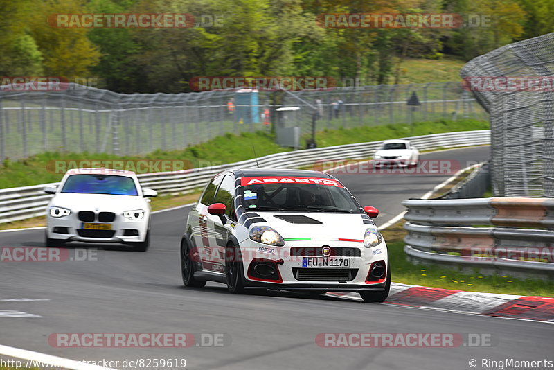 Bild #8259619 - Touristenfahrten Nürburgring Nordschleife (03.05.2020)