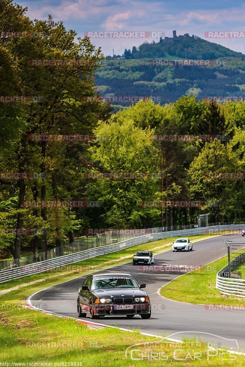 Bild #8259838 - Touristenfahrten Nürburgring Nordschleife (03.05.2020)