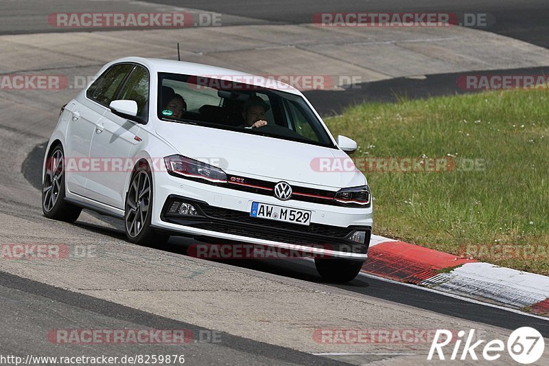 Bild #8259876 - Touristenfahrten Nürburgring Nordschleife (03.05.2020)