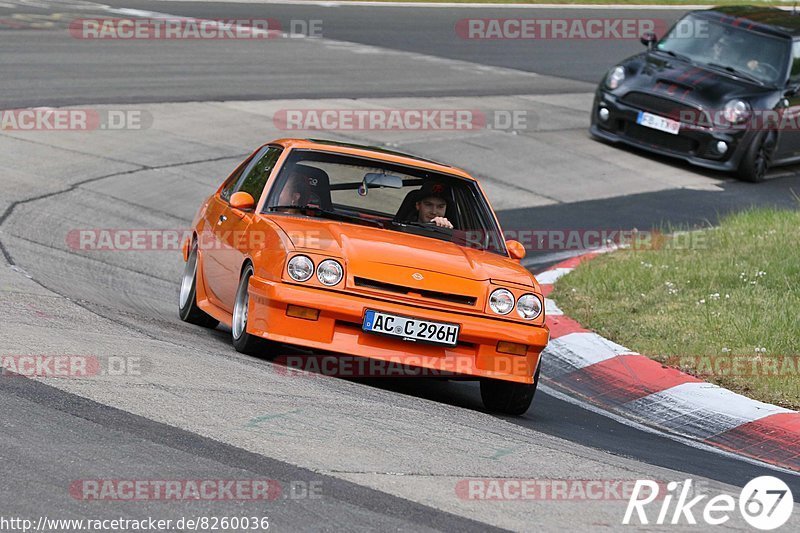 Bild #8260036 - Touristenfahrten Nürburgring Nordschleife (03.05.2020)