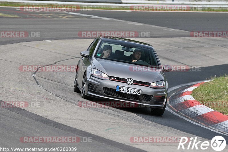 Bild #8260039 - Touristenfahrten Nürburgring Nordschleife (03.05.2020)