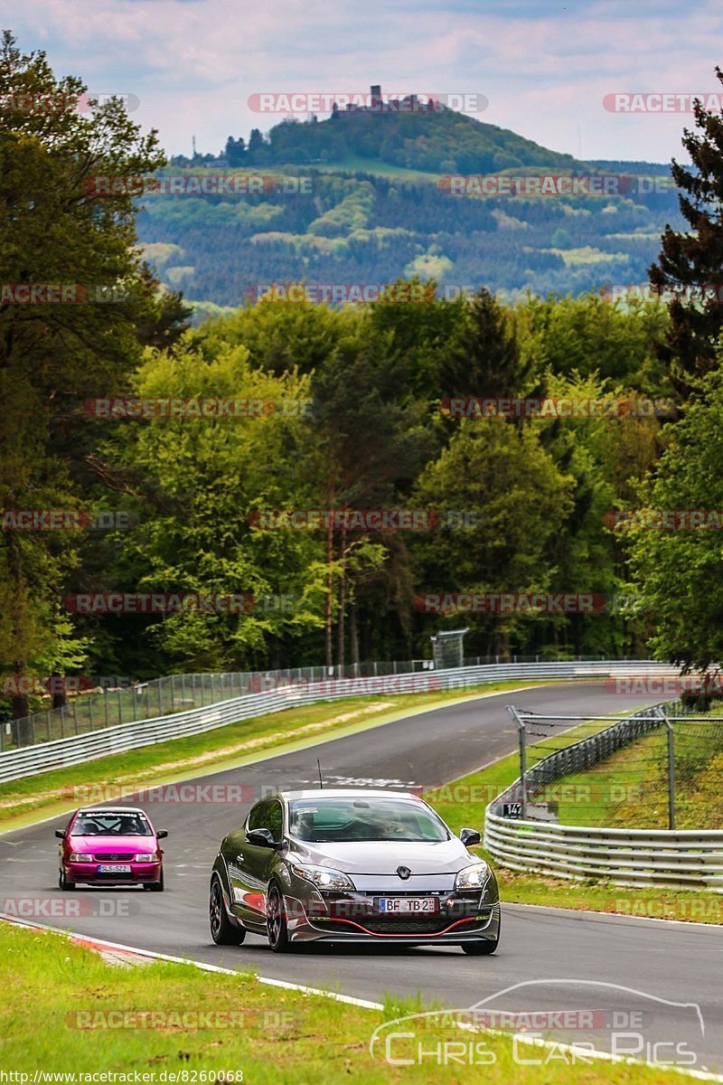 Bild #8260068 - Touristenfahrten Nürburgring Nordschleife (03.05.2020)