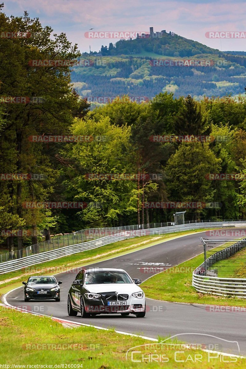 Bild #8260094 - Touristenfahrten Nürburgring Nordschleife (03.05.2020)