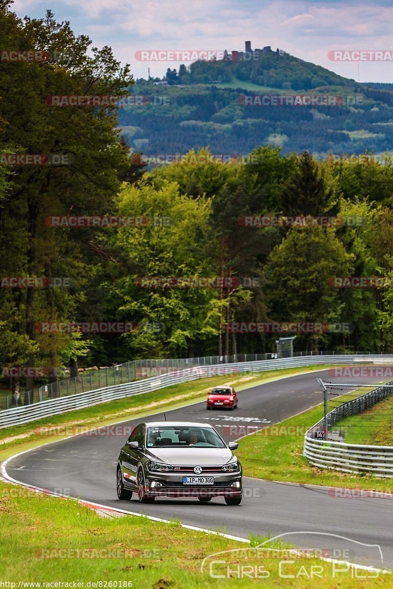 Bild #8260186 - Touristenfahrten Nürburgring Nordschleife (03.05.2020)