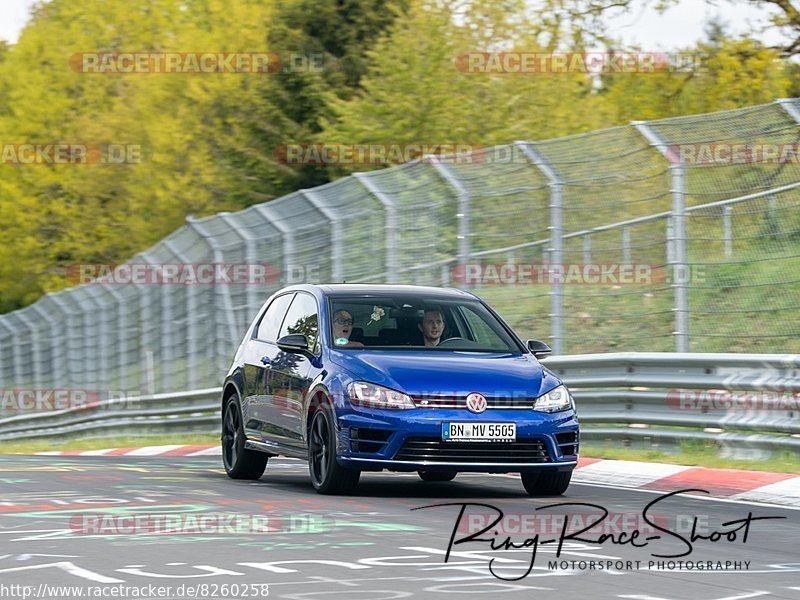 Bild #8260258 - Touristenfahrten Nürburgring Nordschleife (03.05.2020)