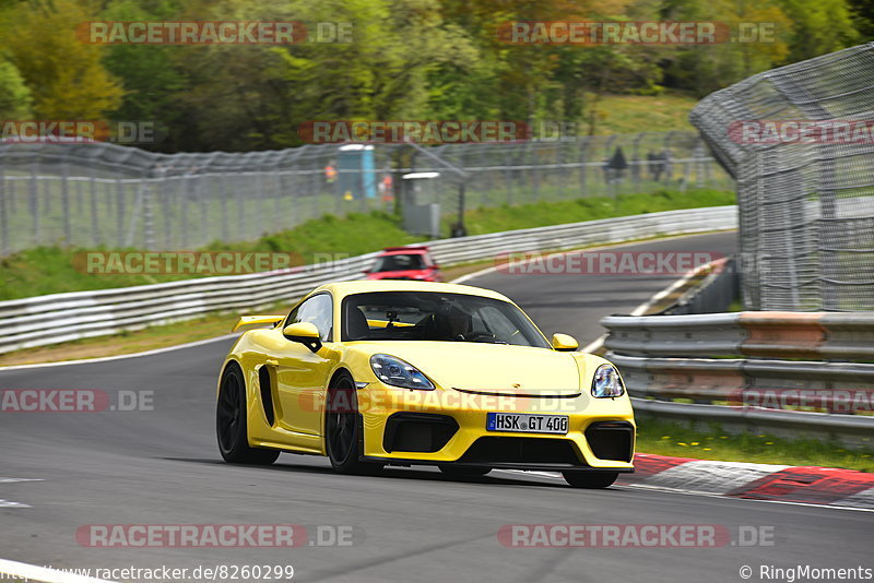 Bild #8260299 - Touristenfahrten Nürburgring Nordschleife (03.05.2020)