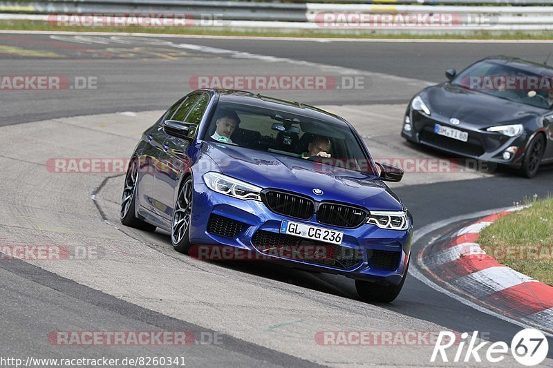 Bild #8260341 - Touristenfahrten Nürburgring Nordschleife (03.05.2020)