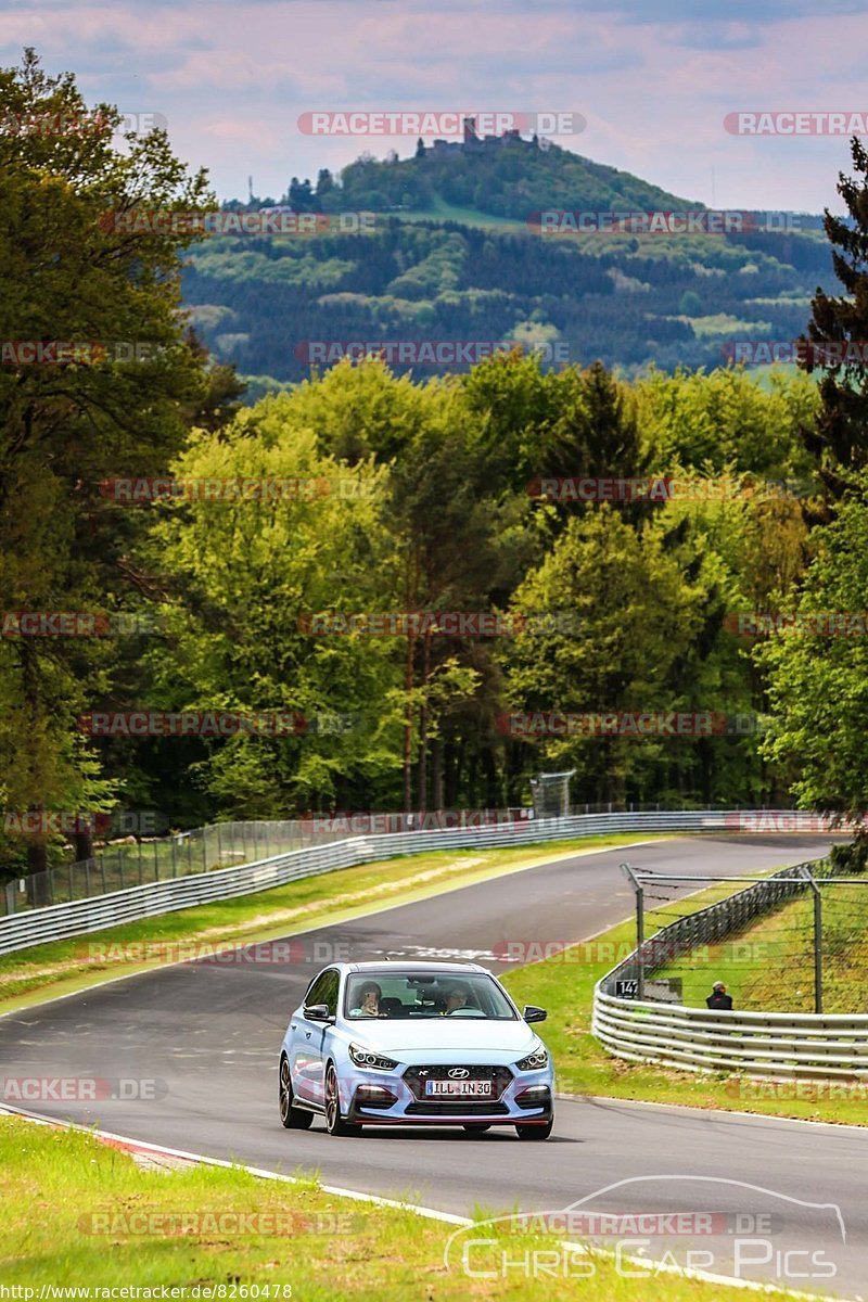 Bild #8260478 - Touristenfahrten Nürburgring Nordschleife (03.05.2020)