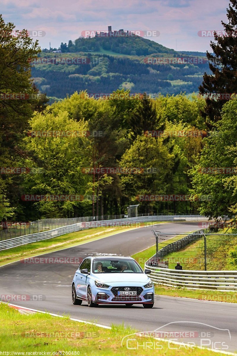 Bild #8260480 - Touristenfahrten Nürburgring Nordschleife (03.05.2020)