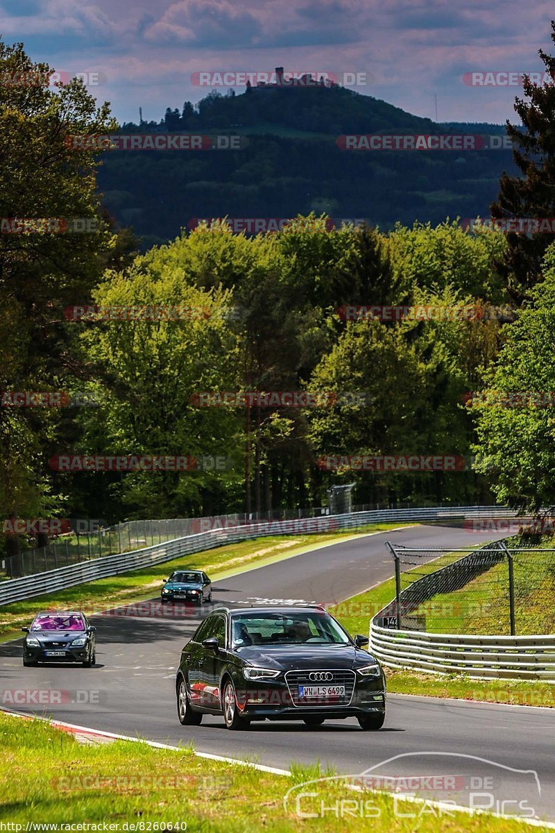 Bild #8260640 - Touristenfahrten Nürburgring Nordschleife (03.05.2020)