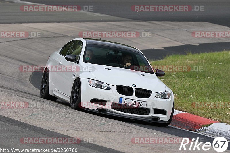 Bild #8260760 - Touristenfahrten Nürburgring Nordschleife (03.05.2020)