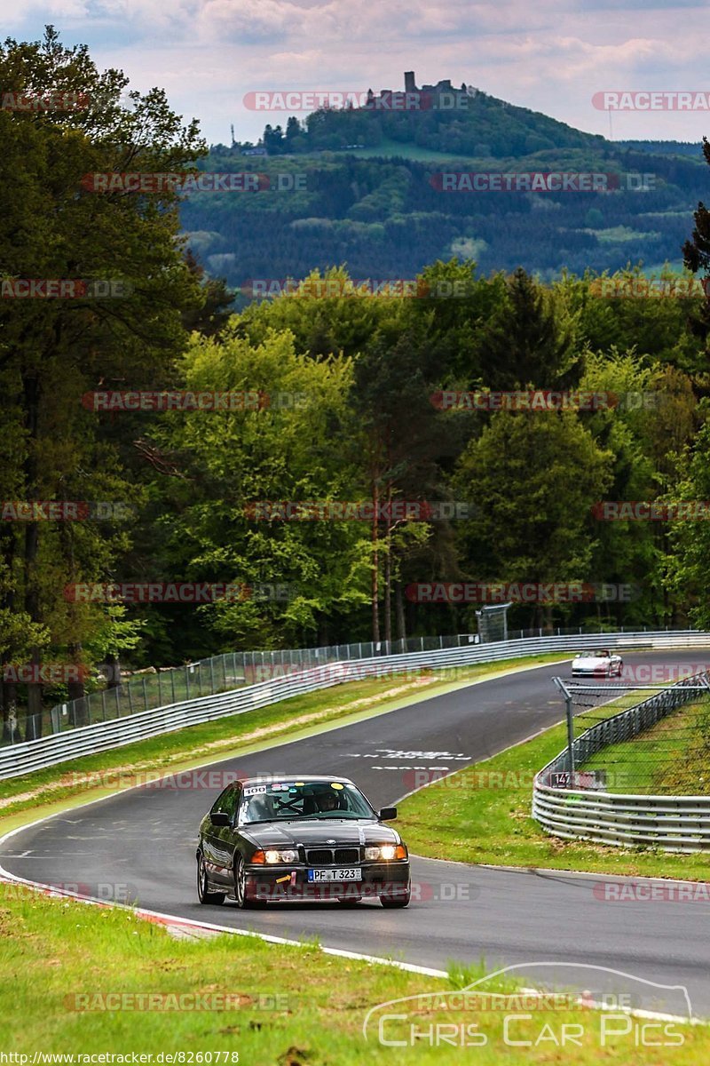 Bild #8260778 - Touristenfahrten Nürburgring Nordschleife (03.05.2020)