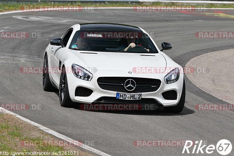 Bild #8261073 - Touristenfahrten Nürburgring Nordschleife (03.05.2020)