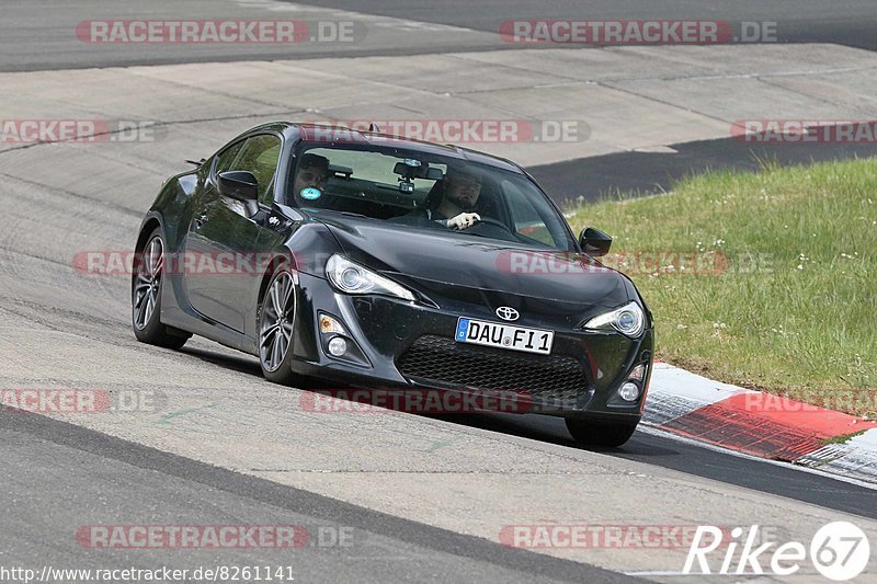 Bild #8261141 - Touristenfahrten Nürburgring Nordschleife (03.05.2020)