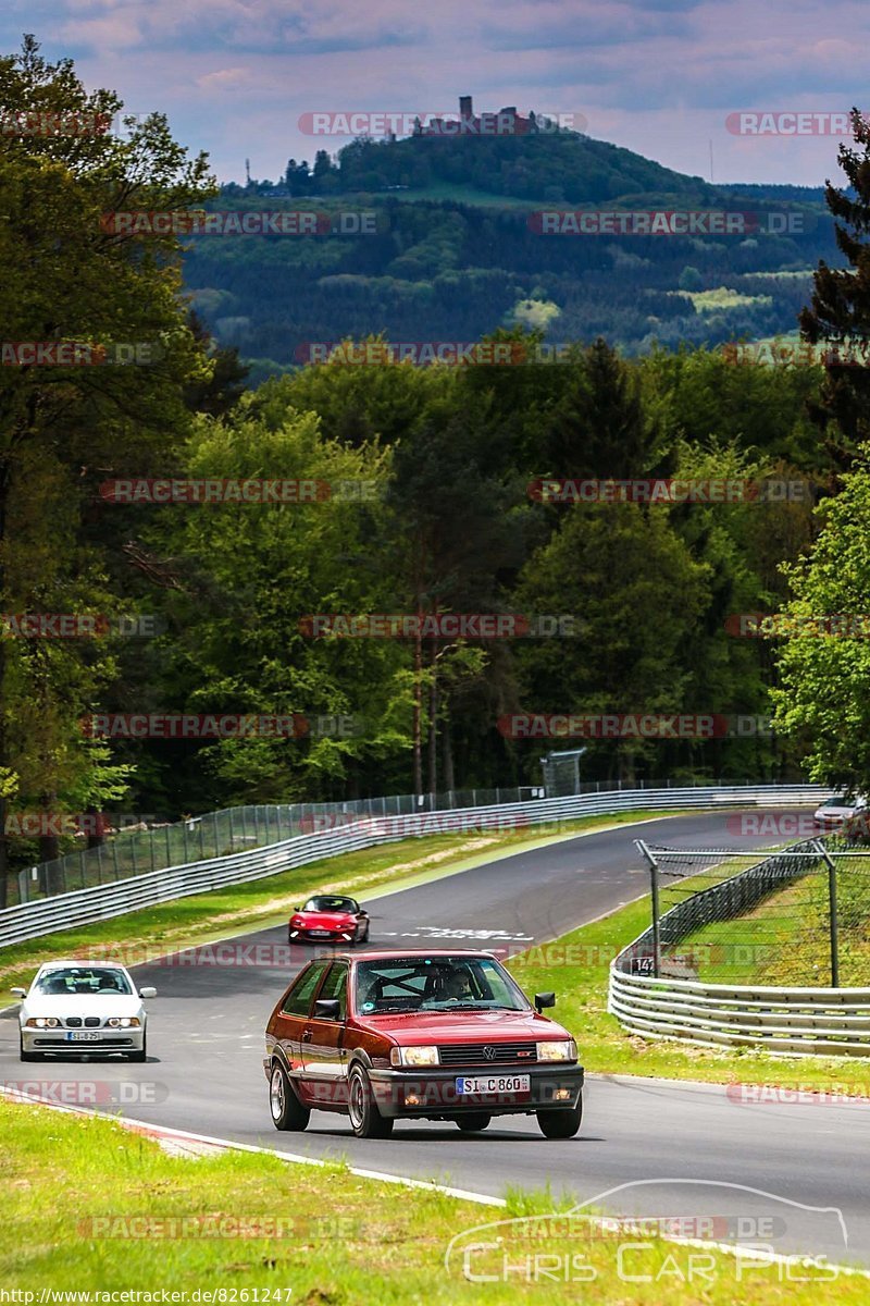 Bild #8261247 - Touristenfahrten Nürburgring Nordschleife (03.05.2020)