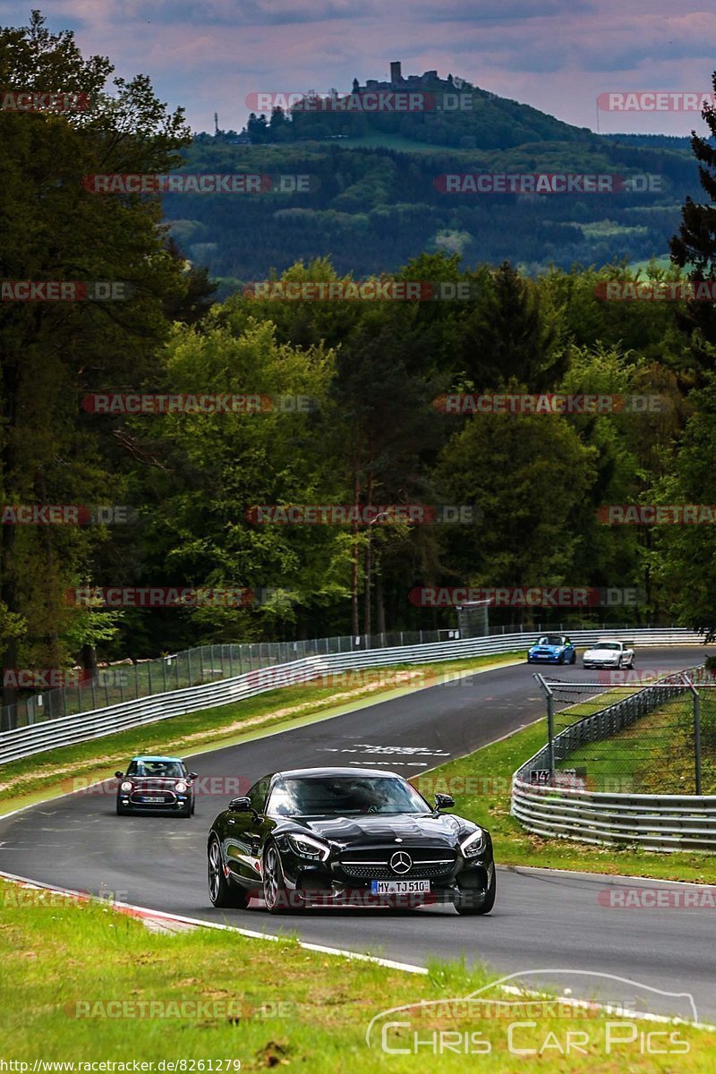 Bild #8261279 - Touristenfahrten Nürburgring Nordschleife (03.05.2020)