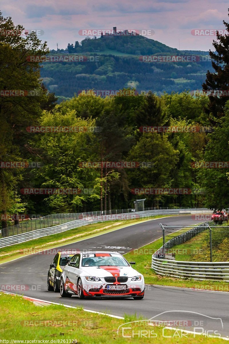 Bild #8261320 - Touristenfahrten Nürburgring Nordschleife (03.05.2020)