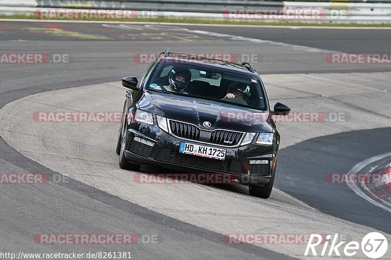 Bild #8261381 - Touristenfahrten Nürburgring Nordschleife (03.05.2020)