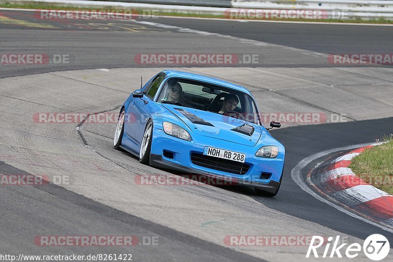 Bild #8261422 - Touristenfahrten Nürburgring Nordschleife (03.05.2020)