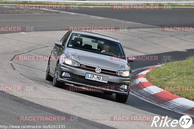 Bild #8261435 - Touristenfahrten Nürburgring Nordschleife (03.05.2020)