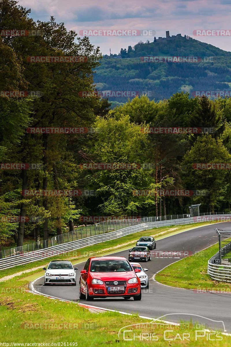 Bild #8261495 - Touristenfahrten Nürburgring Nordschleife (03.05.2020)