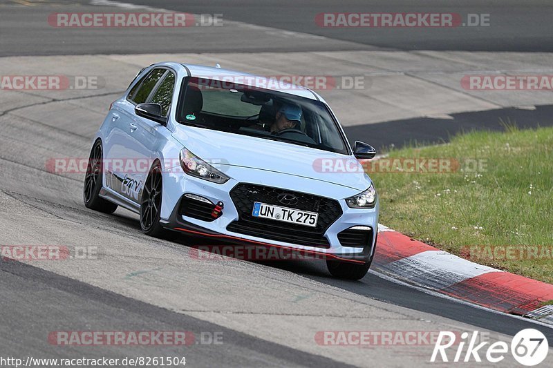 Bild #8261504 - Touristenfahrten Nürburgring Nordschleife (03.05.2020)