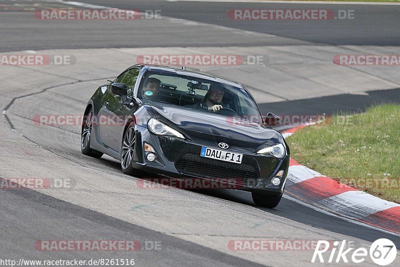 Bild #8261516 - Touristenfahrten Nürburgring Nordschleife (03.05.2020)